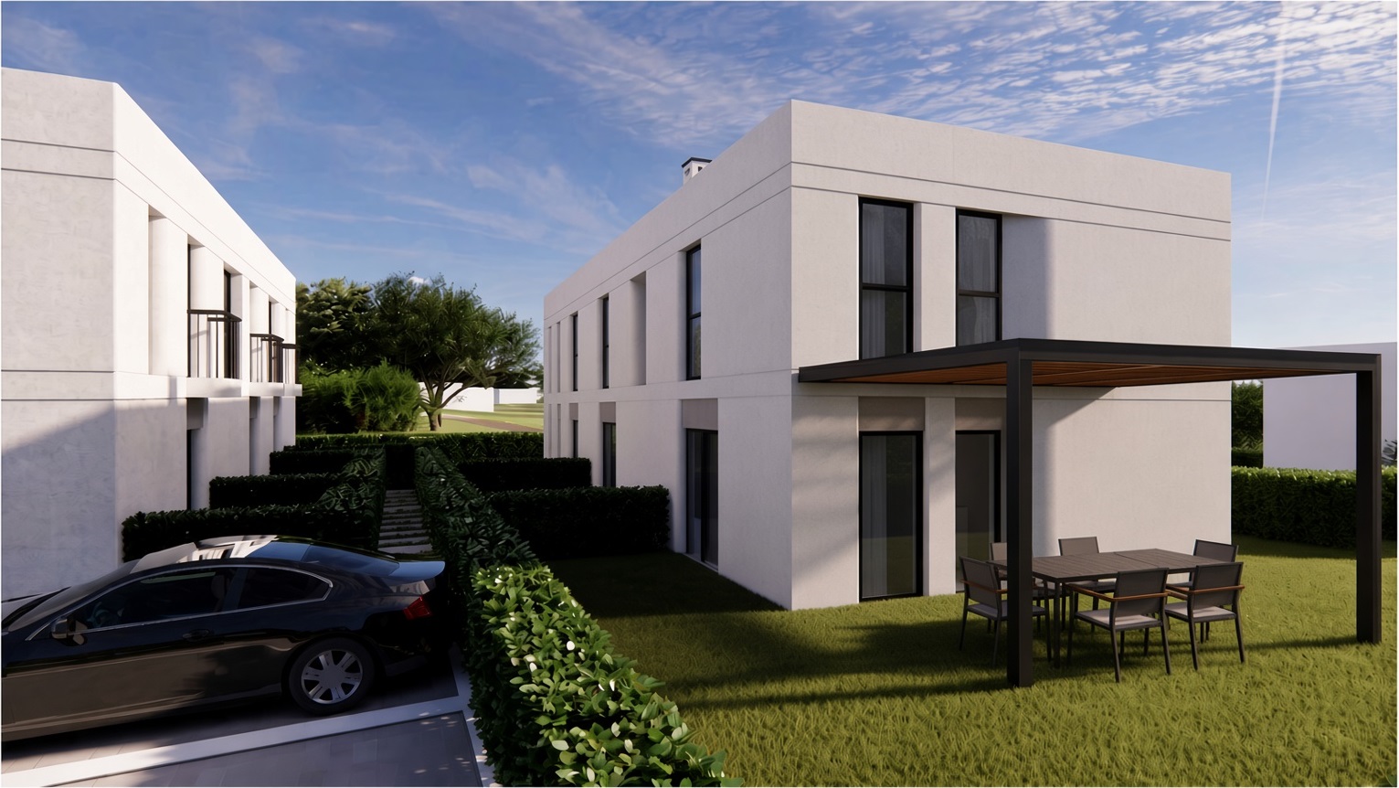 Building 3 — Lavanda